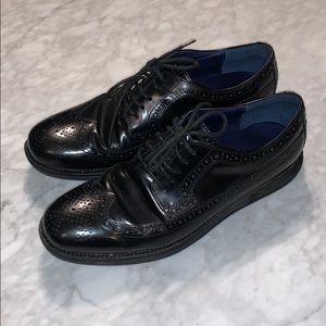 Coke Haan Lunargrand Long Wing